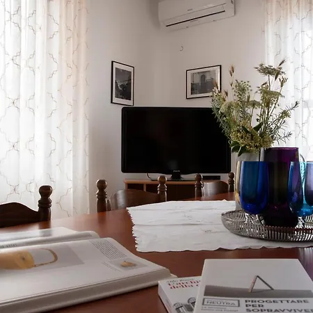 Apartment Corsaro Casa