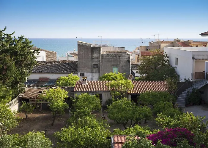 Apartamento Corsaro Casa Donnalucata (Sicily)
