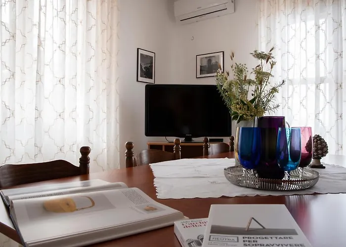 Apartamento Corsaro Casa